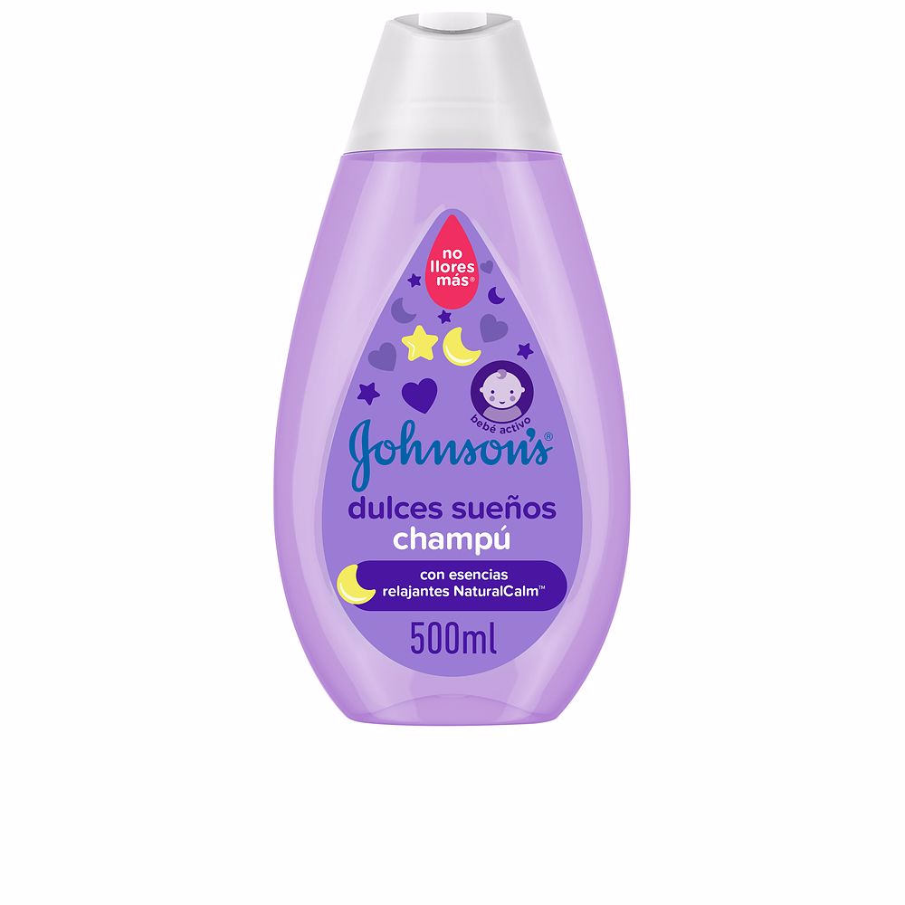 JOHNSON'S BABY Sweet Dreams Shampoo 500 ml