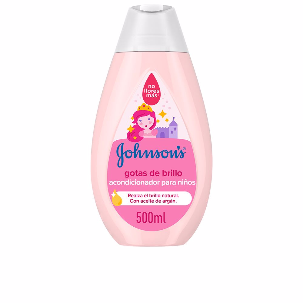JOHNSON'S BABY conditioner shine drops 500 ml