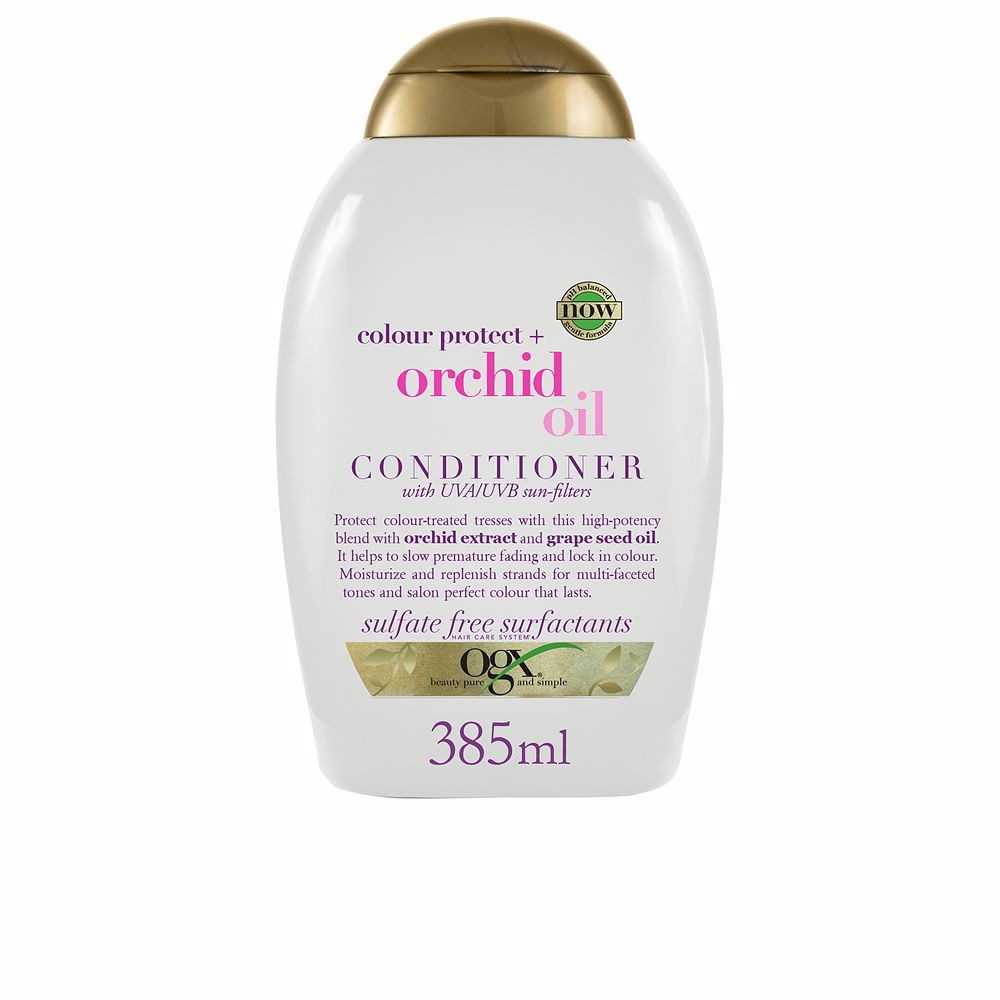 163381.jpg OGX ORCHID OIL fade-defying hair conditioner 385 ml