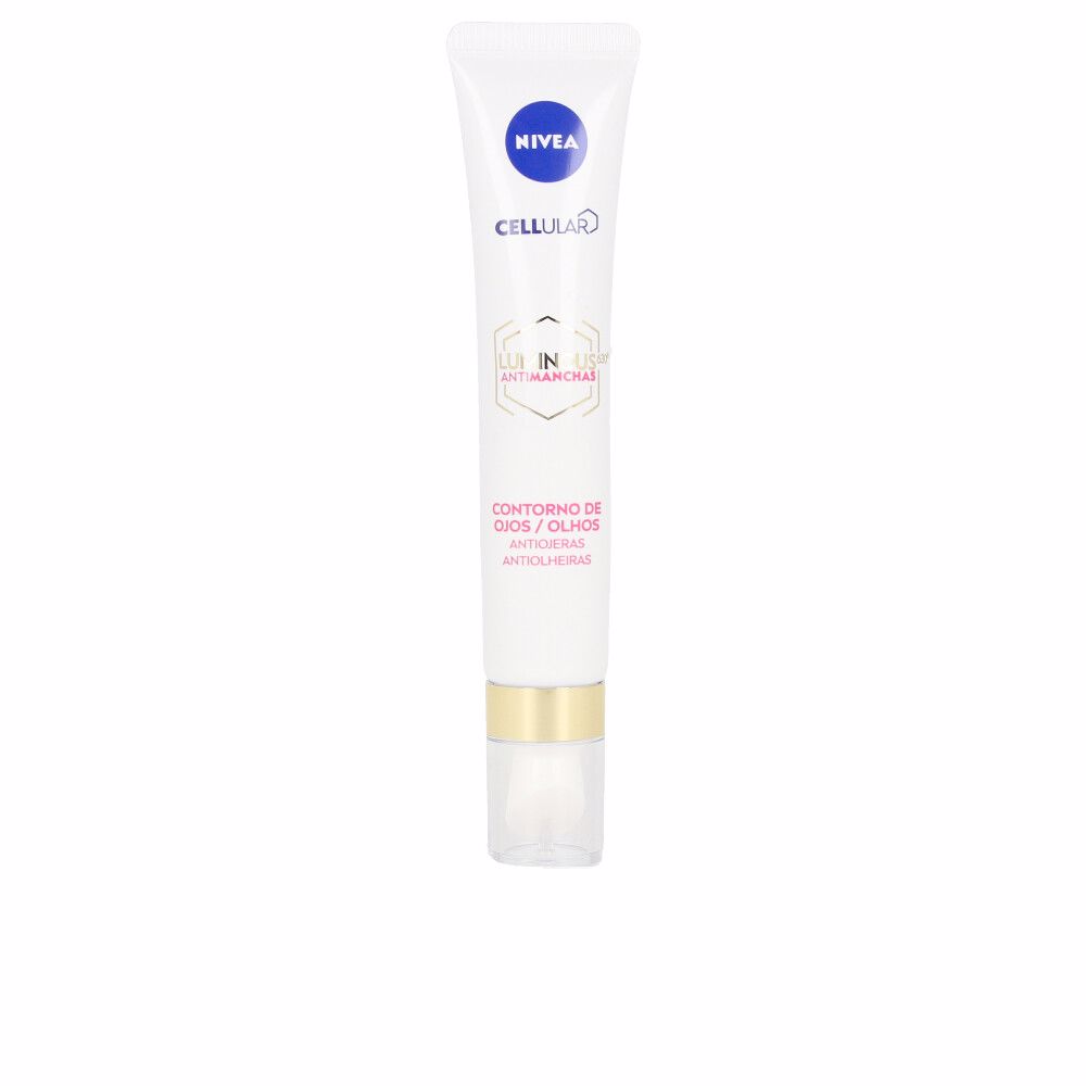 NIVEA LUMINOUS 630º ANTI-STAIN eye contour 15 ml