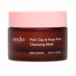Μάσκα Καθαρίσμού Πόρων Ondo Beauty 36.5 Άργιλος Ροδαλό νερό (50 ml)