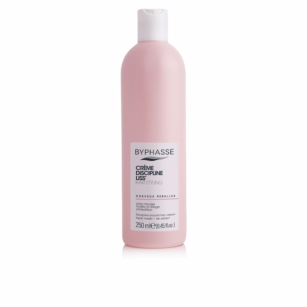 BYPHASSE DISCIPLINE LISS' CREAM for unruly hair 250 ml