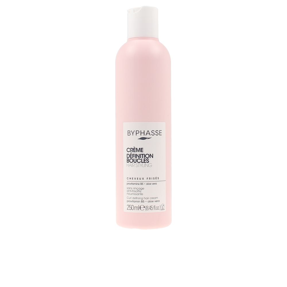 BYPHASSE CREMA ACTIV BOUCLES curly hair 250 ml