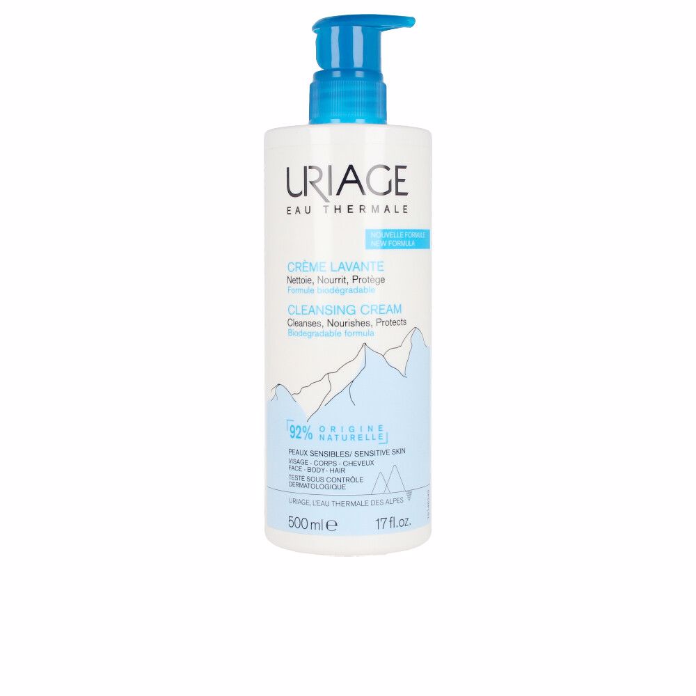 URIAGE CLEANSING cream 500 ml