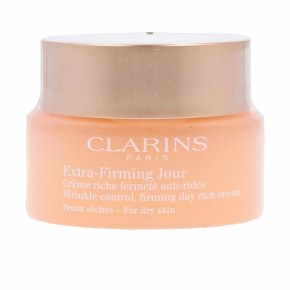 Clarins Extra-Firming Jour Firming Day Rich Cream For Dry Skin   50 ml