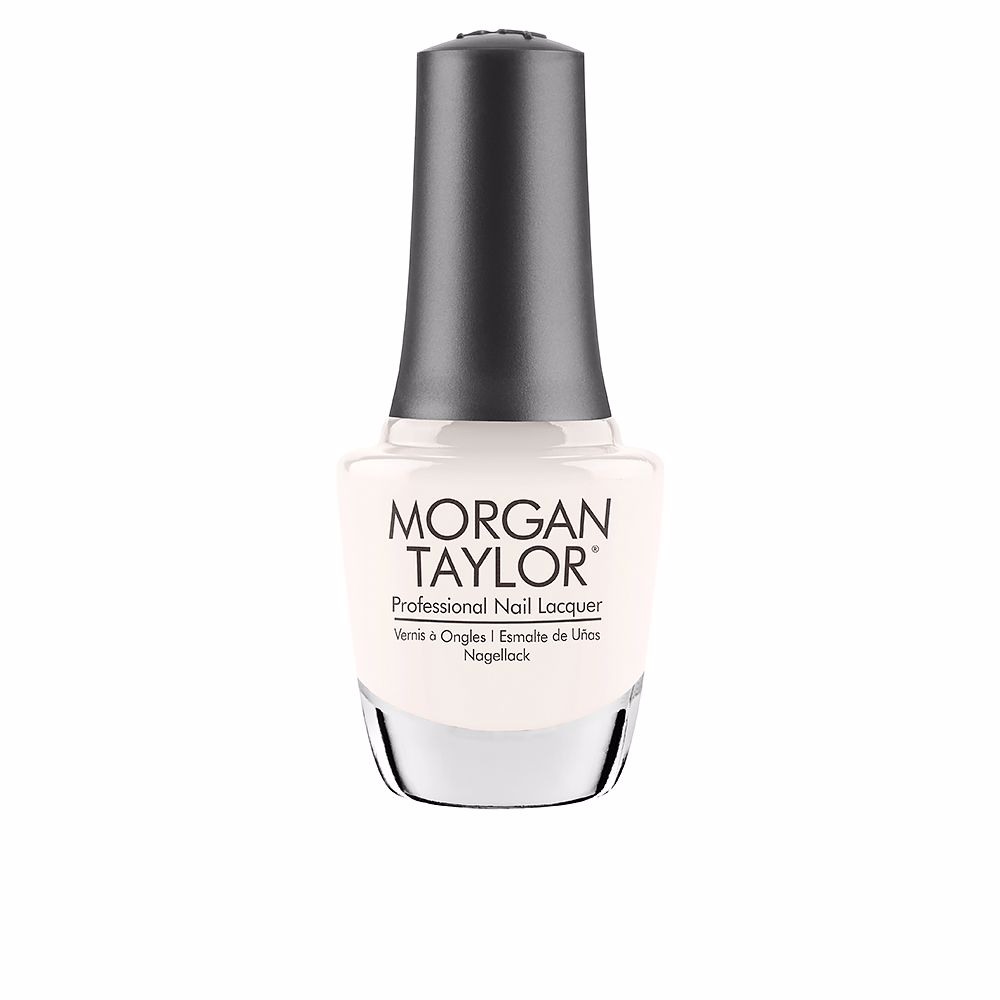 MORGAN TAYLOR PROFESSIONAL NAIL LACQUER  #heaven sent 15 ml