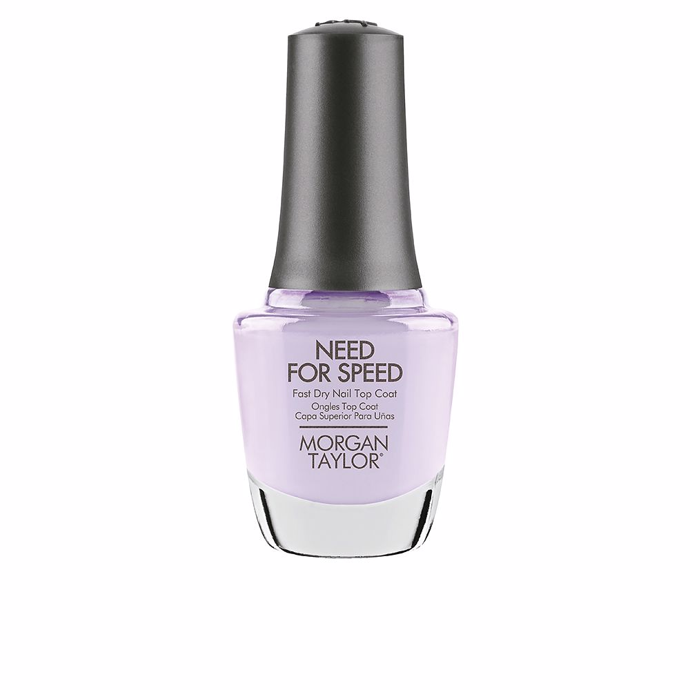 MORGAN TAYLOR NEED FOR SPEED top coat 15 ml