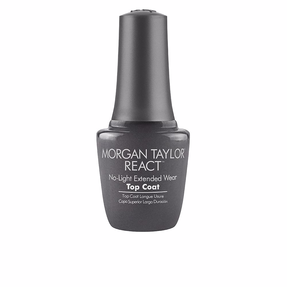 MORGAN TAYLOR REACT top coat 15 ml