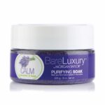 Morgan Taylor Calm Lavander & Sage Soak Scrub Σώματος 226gr
