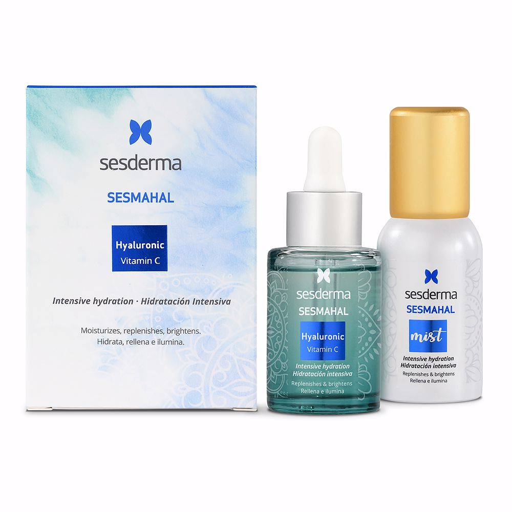 SESDERMA SESMAHAL Hyaluronic vitamin C intensive hydration 30 ml +