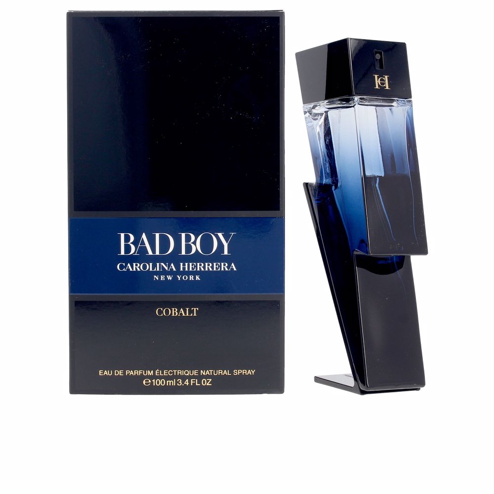Carolina Herrera Bad Boy Cobalt M EdP Electrique 100 ml /2022