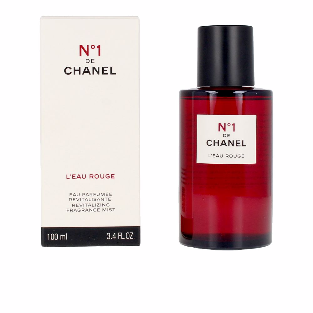 CHANEL Nº 1 L'EAU ROUGE revitalizing fragrance mist 100 ml