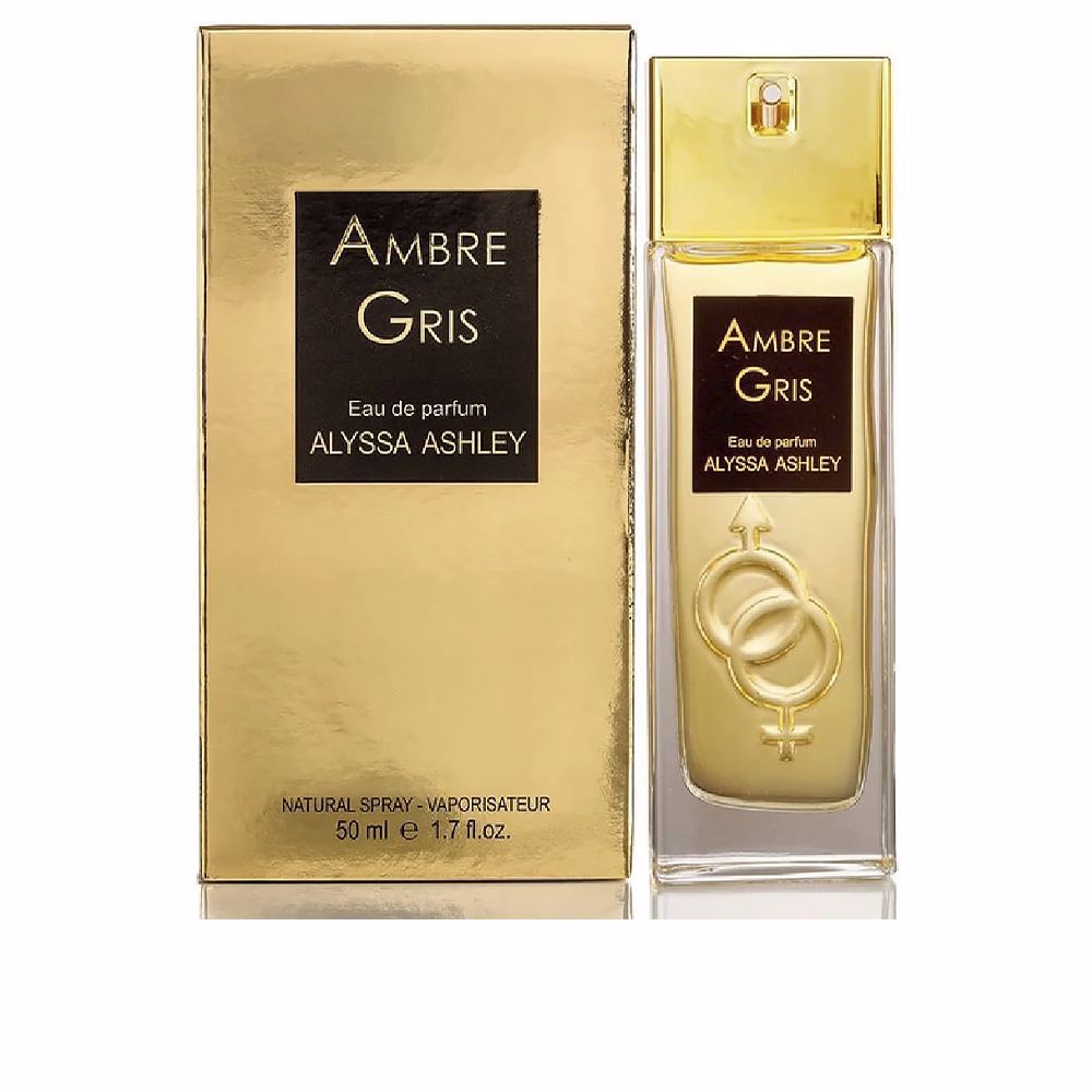 ALYSSA ASHLEY AMBRE GRIS edp vapo 50 ml