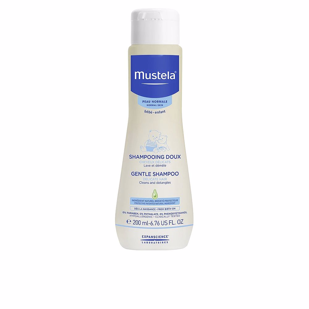 Mustela Gentle Shampoo  200 ml
