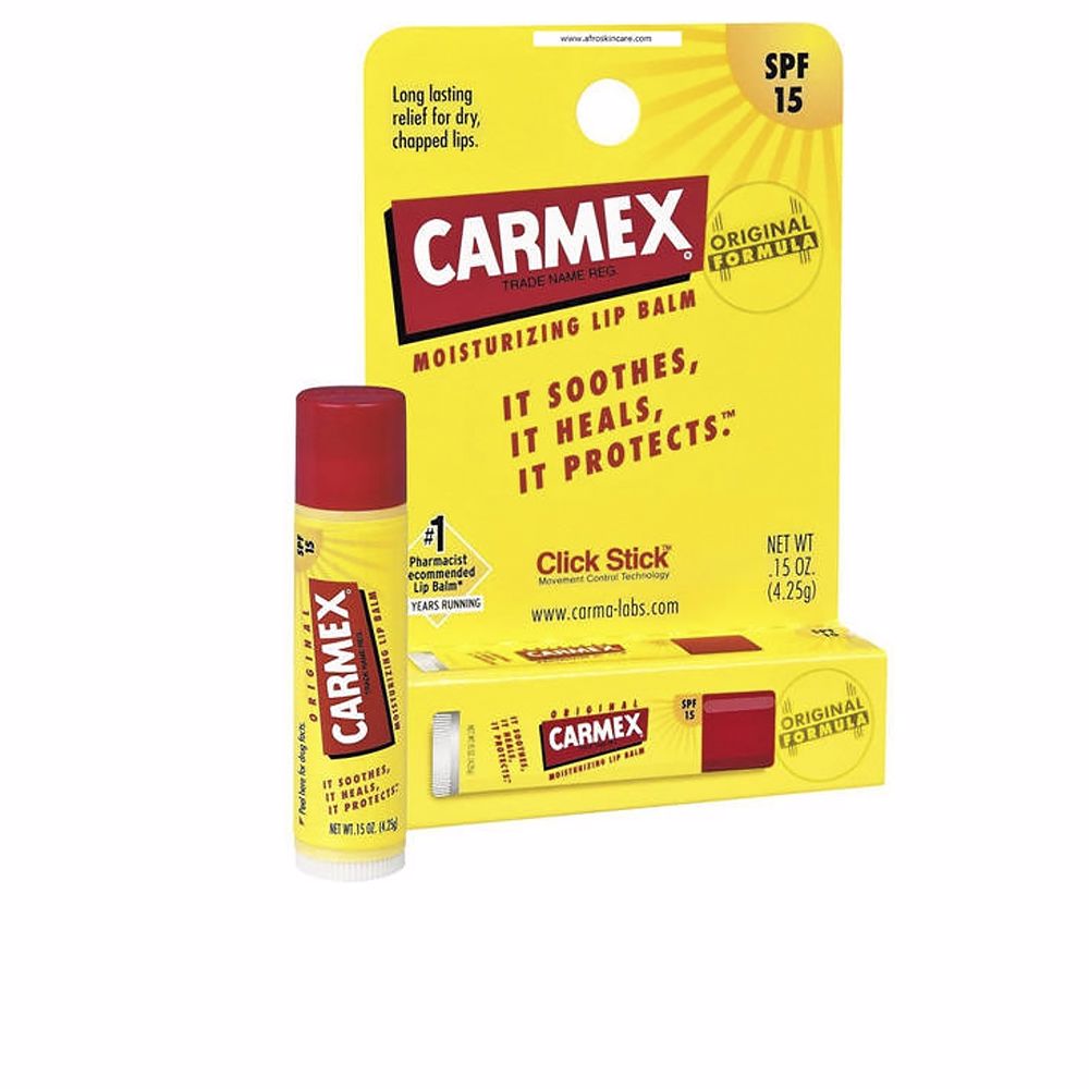 Ενυδατικό Βάλσαμο για τα Χείλη Carmex (4,25 g)