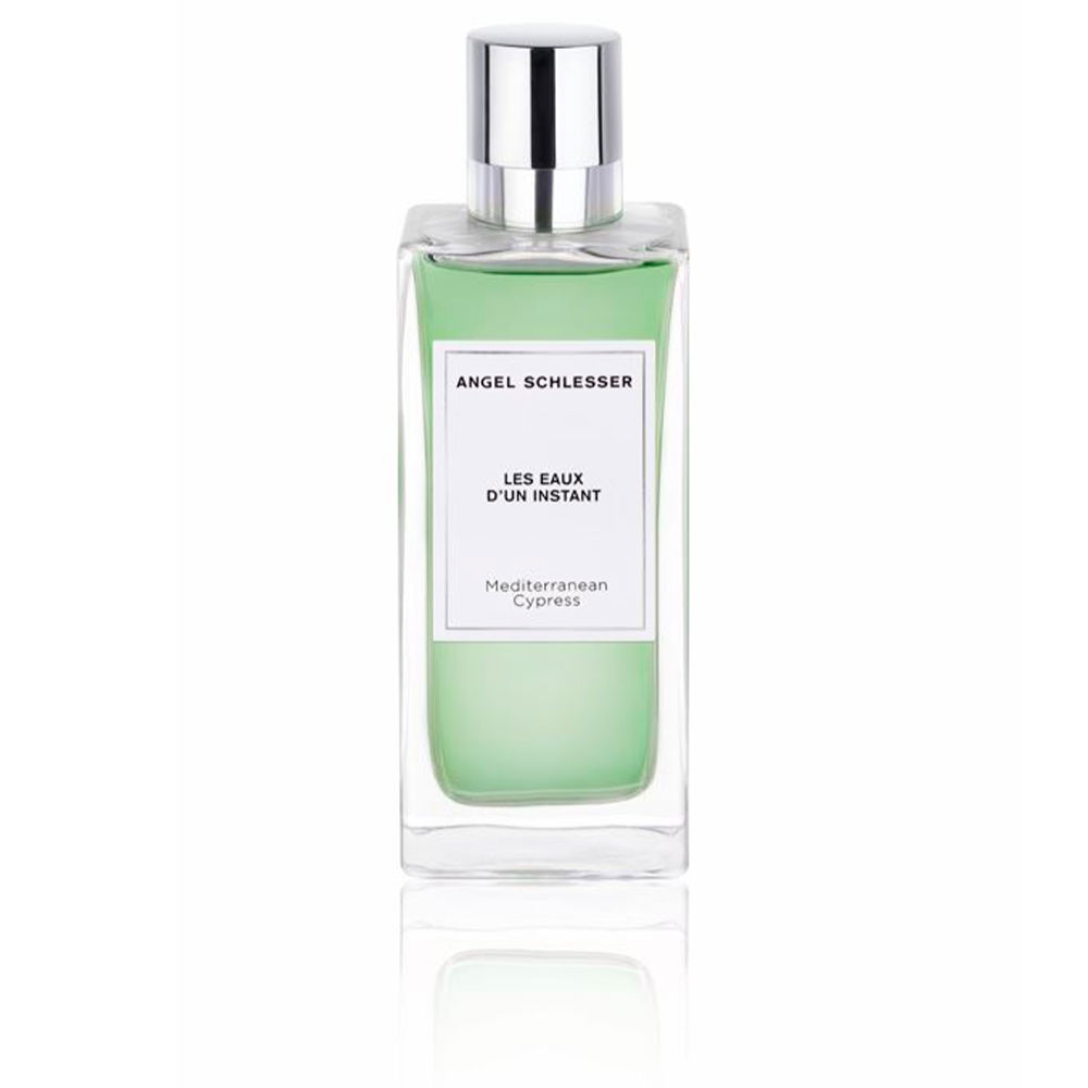 ANGEL SCHLESSER LES EAUX D'UN INSTANT mediterranean cypress eau de toilette spray 100 ml