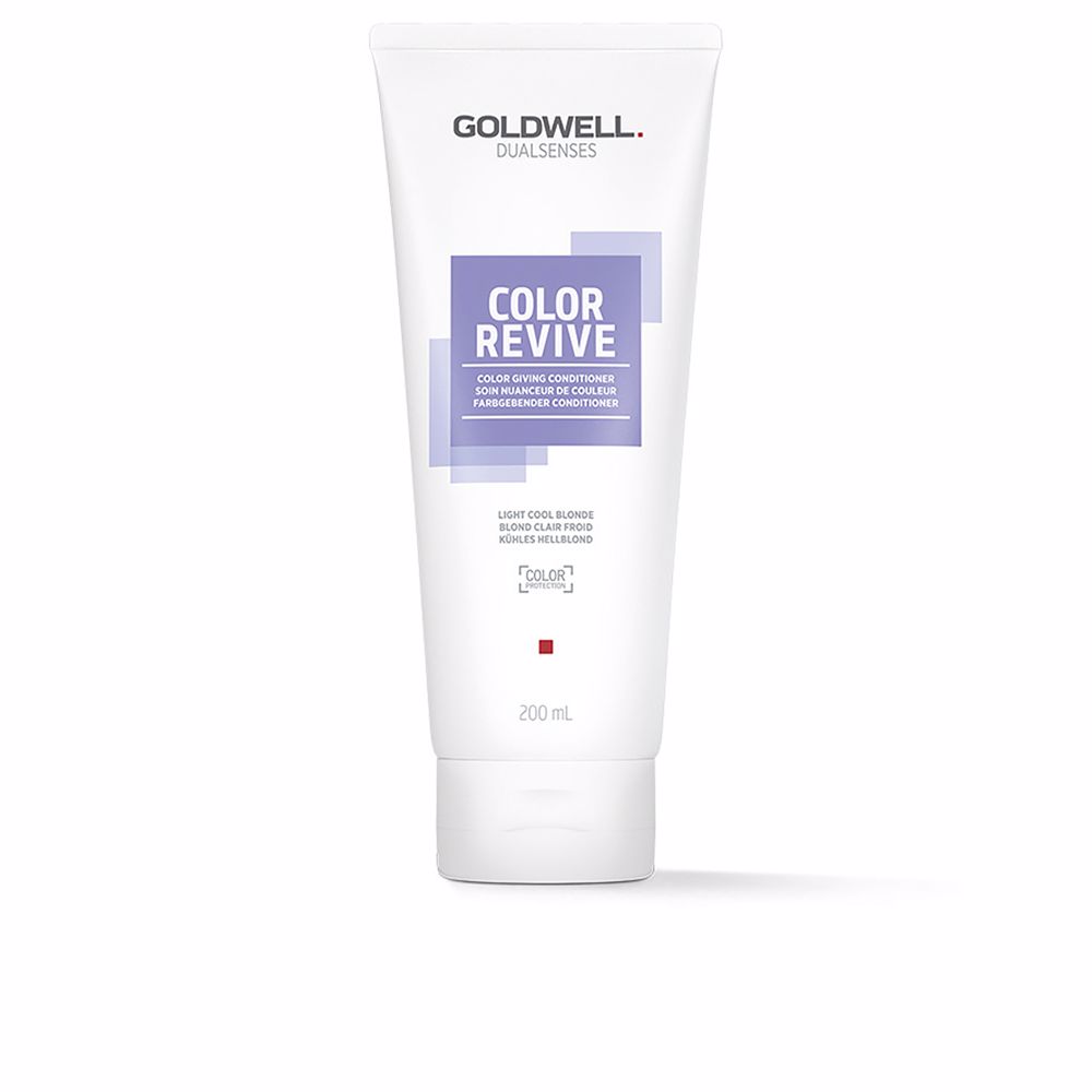 Goldwell Dual Senses Color Revive Color Giving Conditioner  - 1 piece x 200 ml