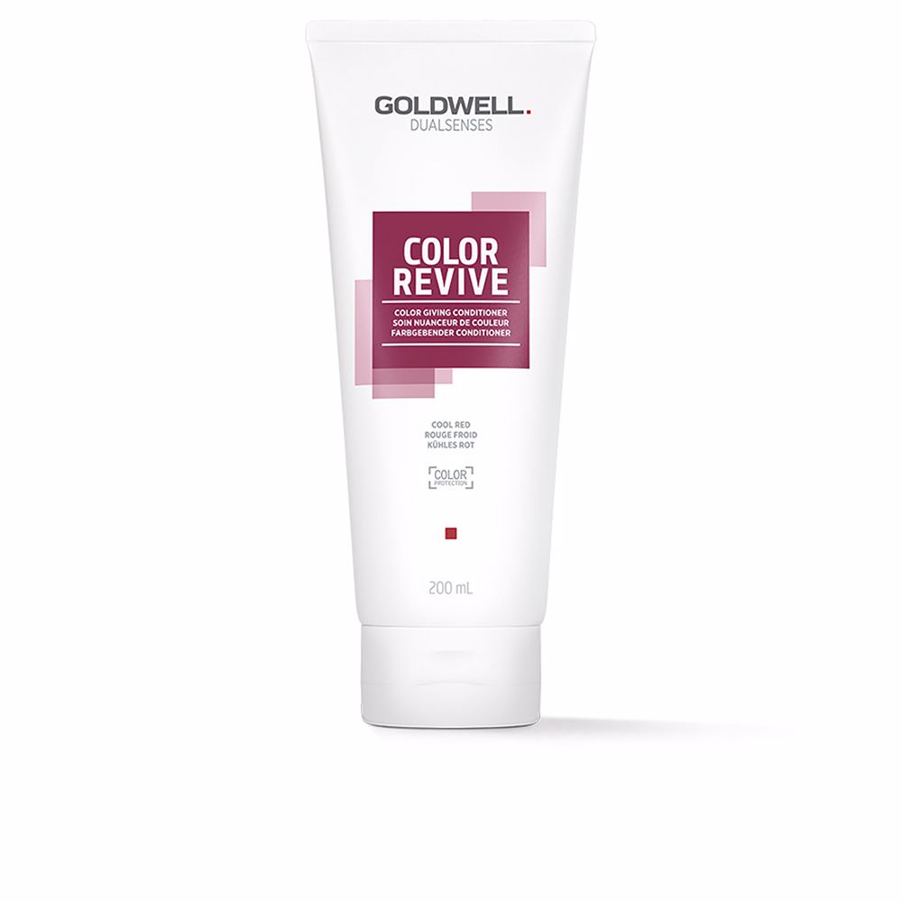Goldwell Dualsenses Color Revive Color Giving ConditionerCool Red  - 1 piece x 200 ml