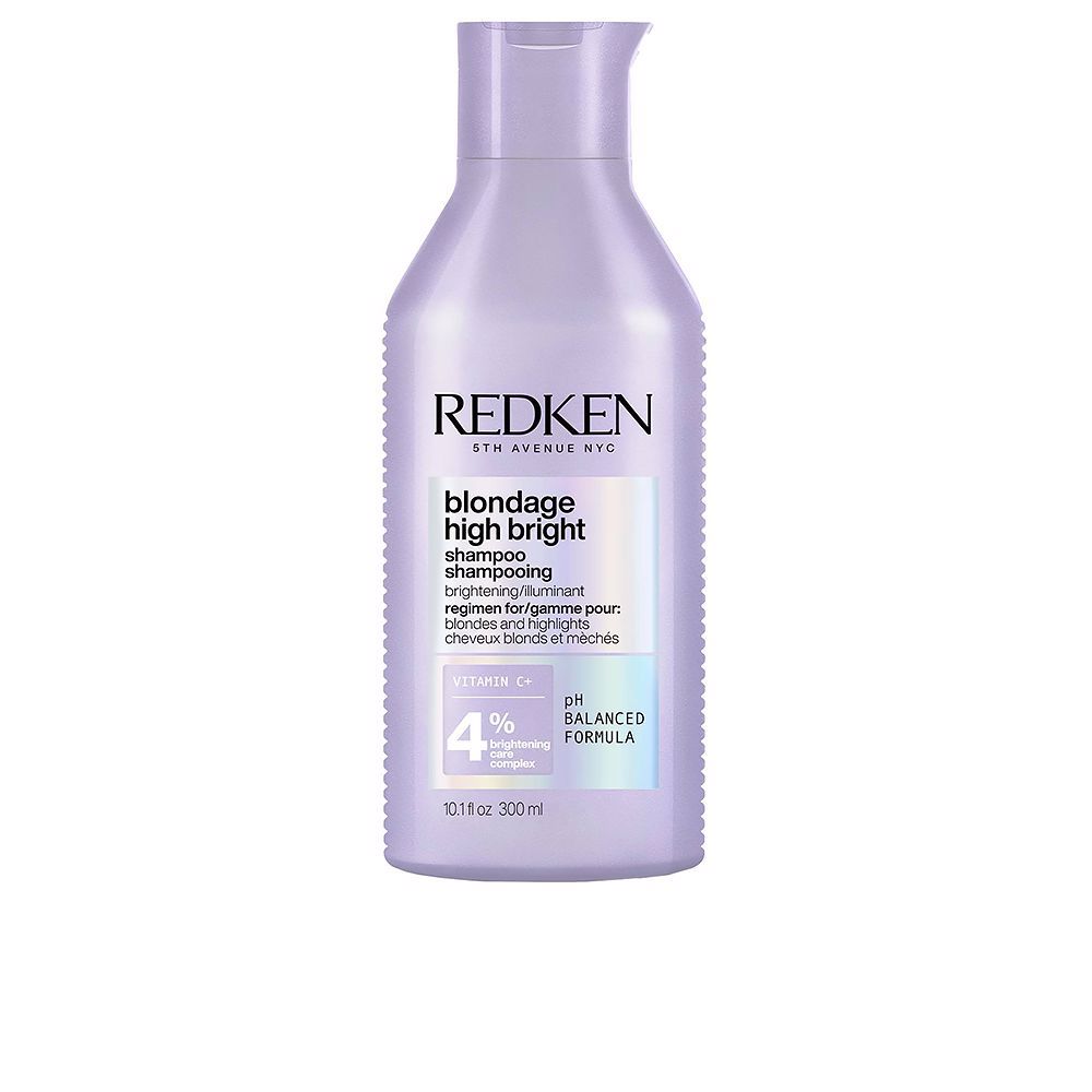 Redken Blondage High Bright Shampoo   300 ml