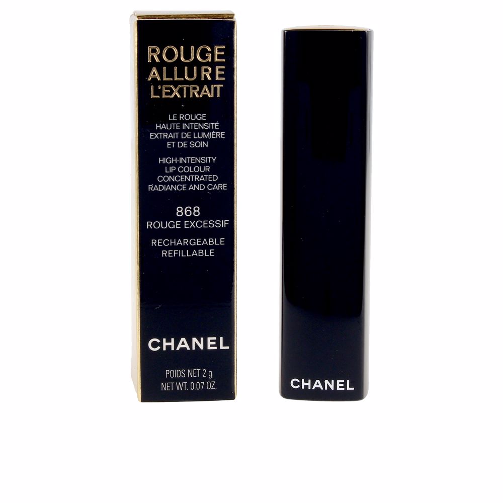 Chanel Rouge Allure L'Extrait High-Intensity Lip Colour#868 Rouge Excessif   2 gr