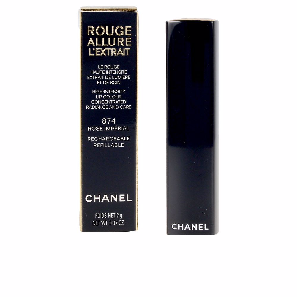 Chanel Rouge Allure L'Extrait High-Intensity Lip Colour874 Rose Imperial   2 gr