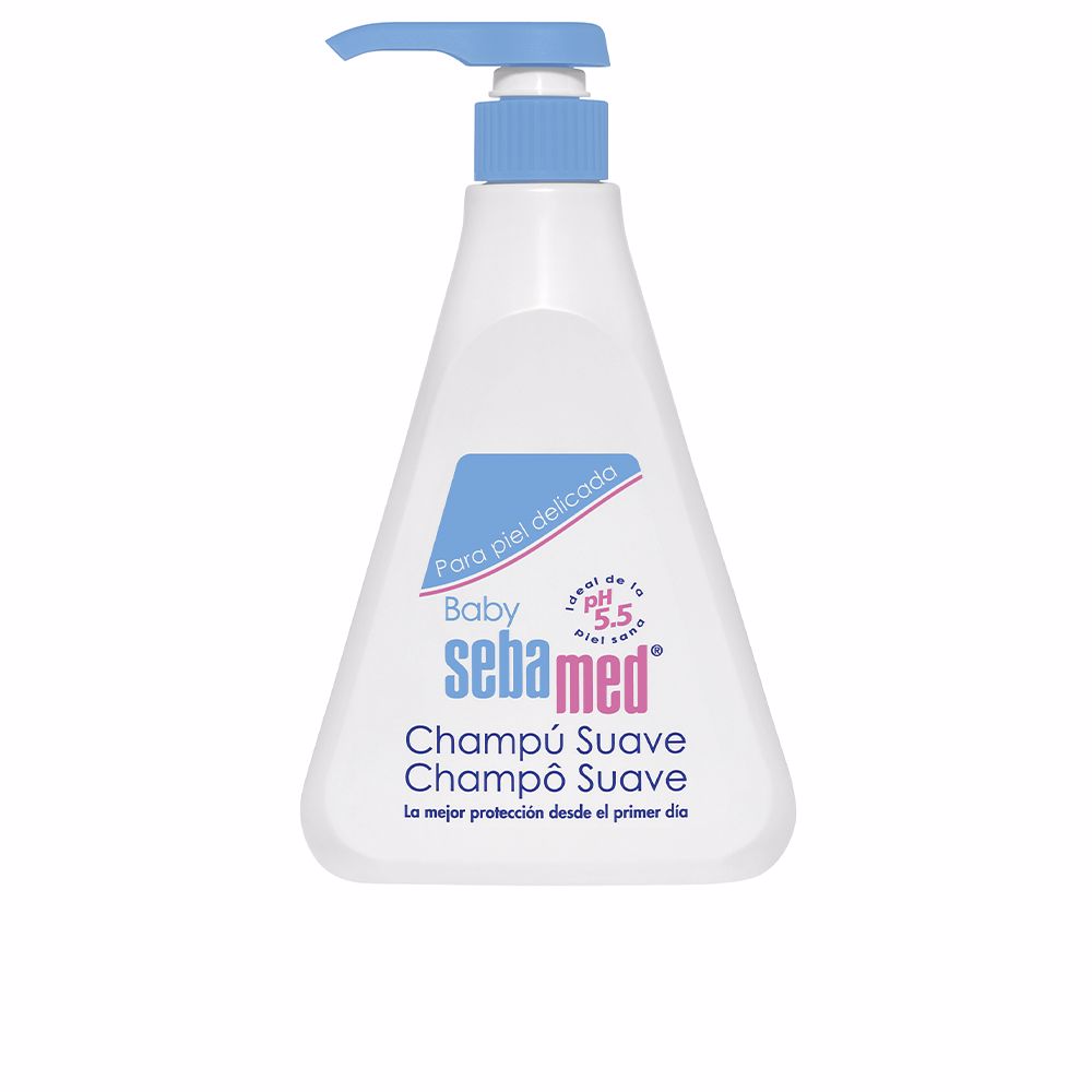 SEBAMED BABY mild shampoo 500 ml