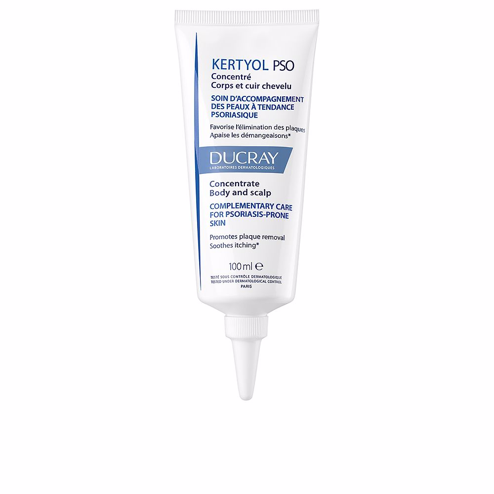 Ducray Kertyol P.S.O. Creme Concentre 100ml