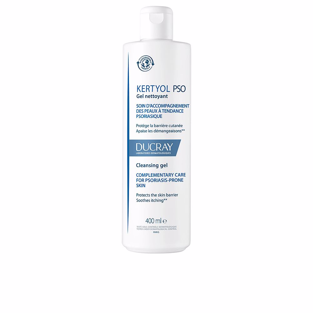 DUCRAY KERTYOL PSO 400 ml cleansing gel