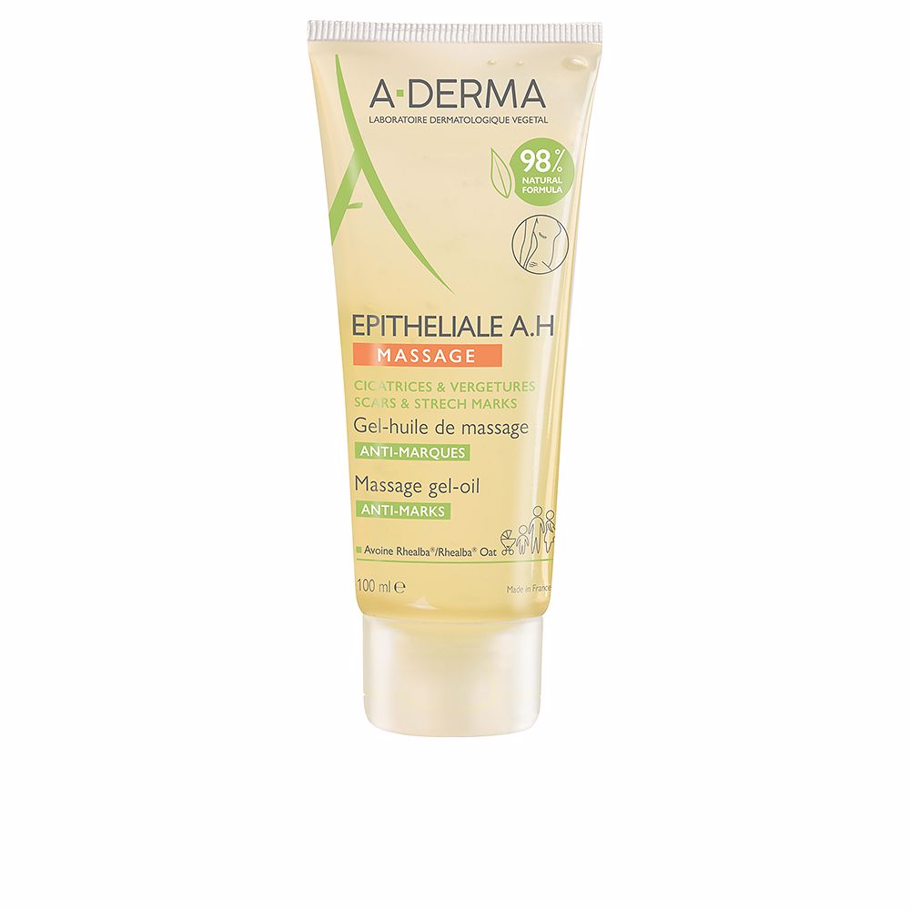 A-Derma Epithelialea.H Massage Massage Gel-Oil   100 ml