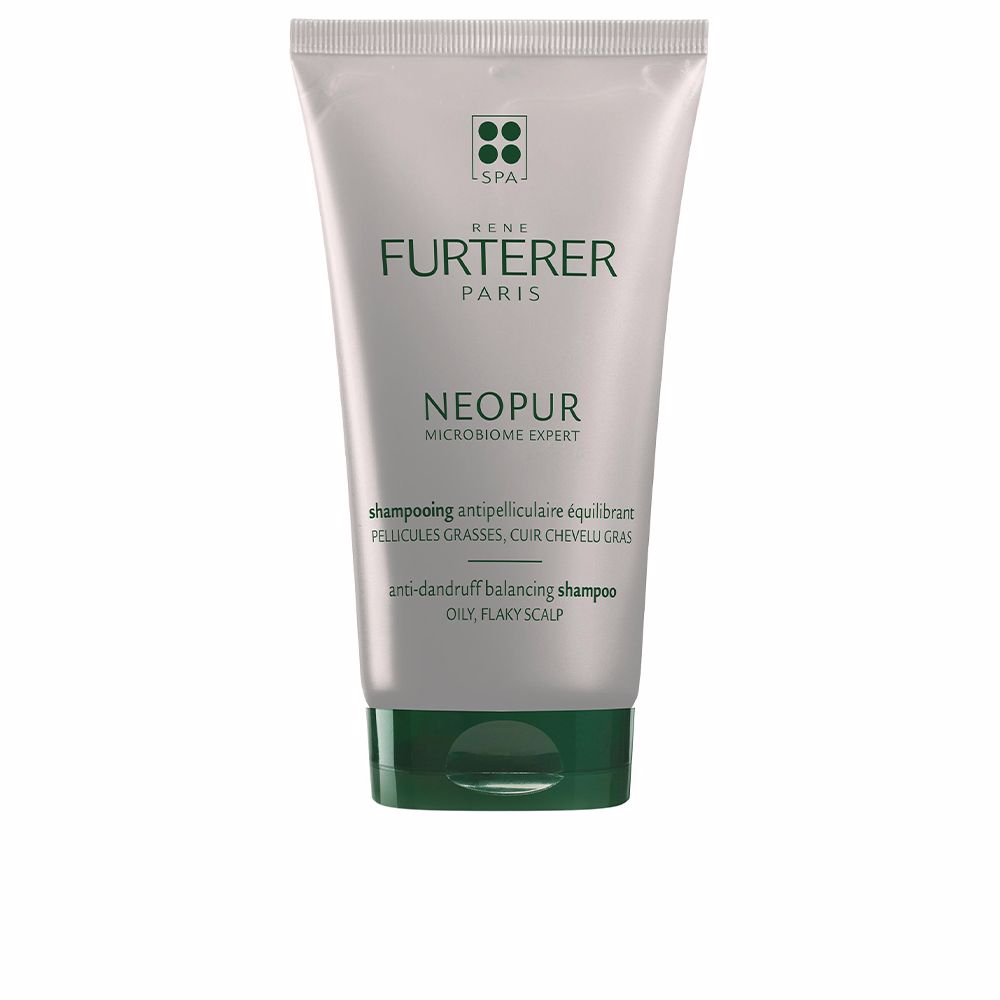 RENE FURTERER NEOPUR MICROBIOME EXPERT anti-greasy dandruff shampoo 150 ml