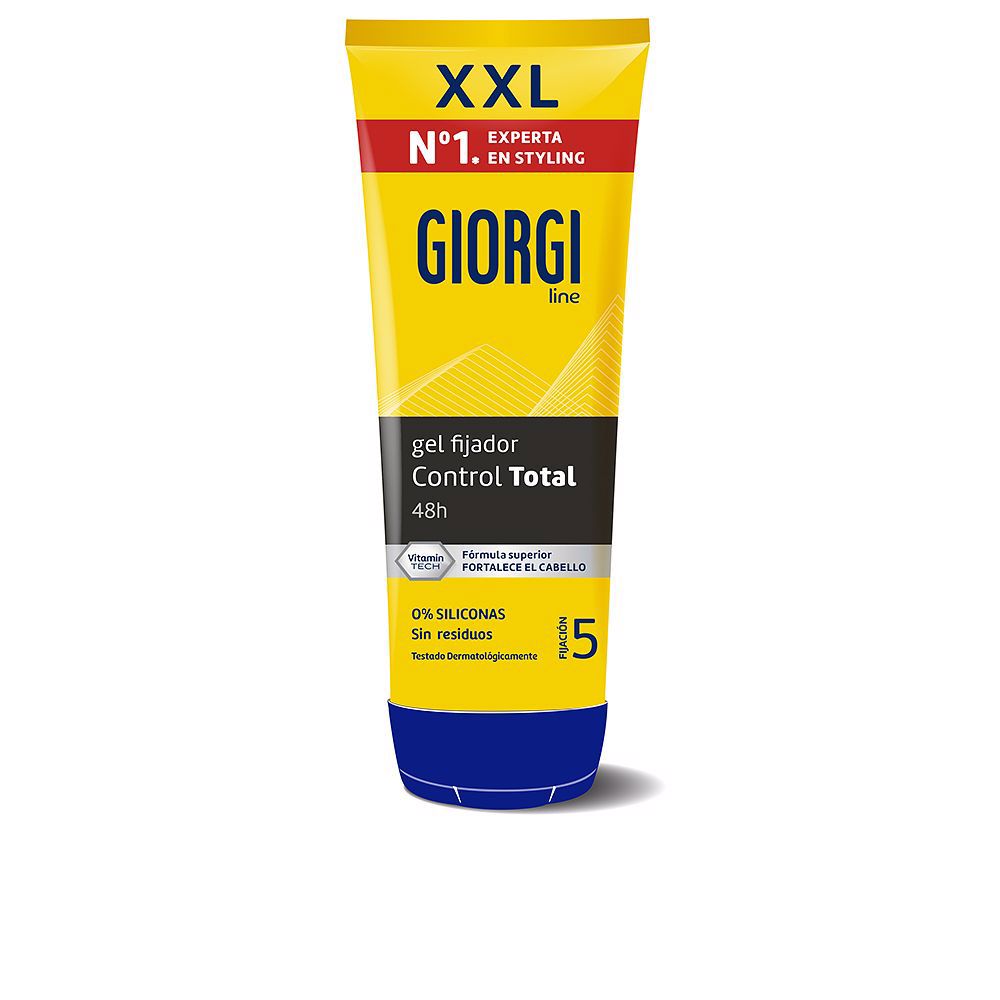 GIORGI LINE CONTROL TOTAL gel fijador nº5 240 ml