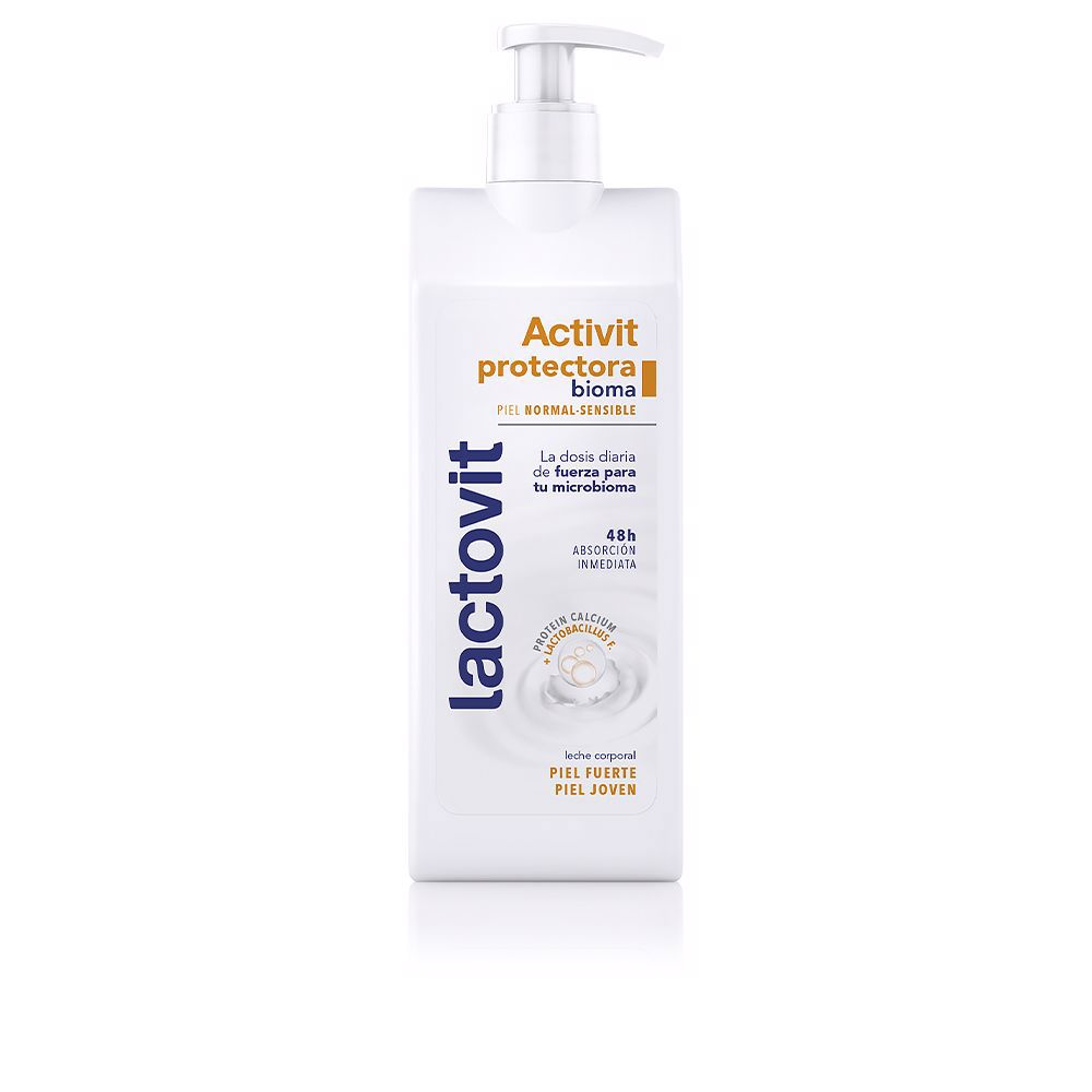 LACTOVIT ACTIVIT PROTECTOR body milk 400 ml