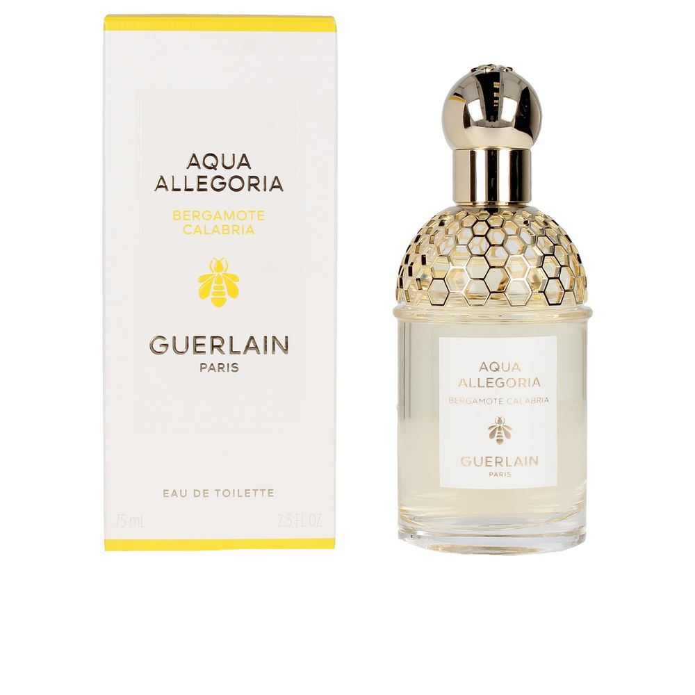 Guerlain Aqua Allegoria Bergamote Calabria Edt Spray   75 ml