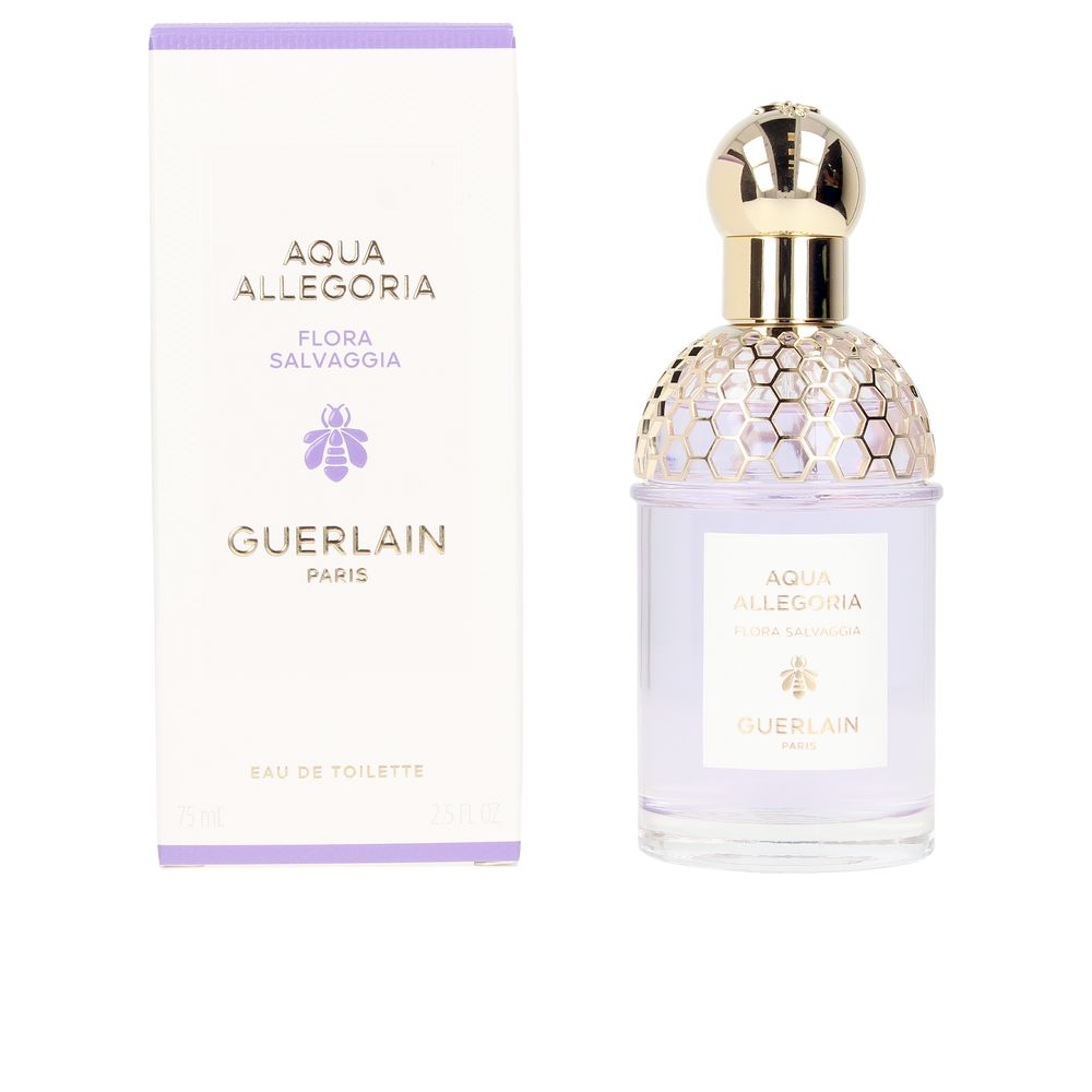 Guerlain Aqua Allegoria Flora Salvaggia Edt Spray   75 ml