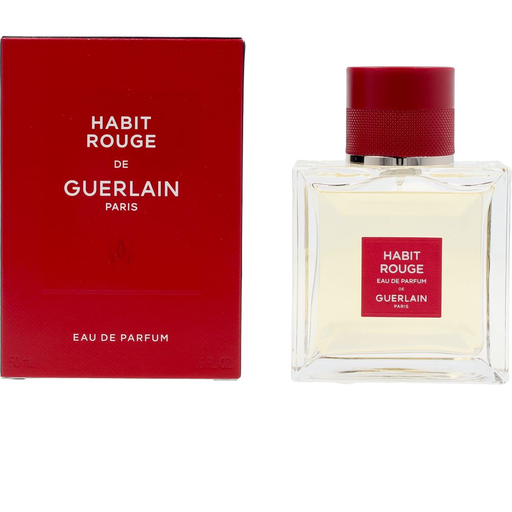166644.jpg GUERLAIN HABIT ROUGE eau de parfum spray 50 ml - Image 1