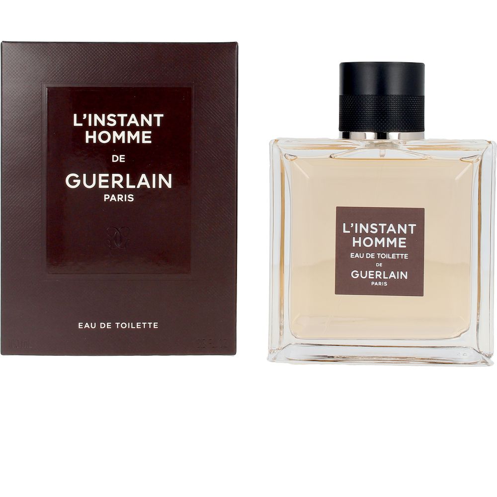 Guerlain L'Instant Homme M EdT 100 ml new pack