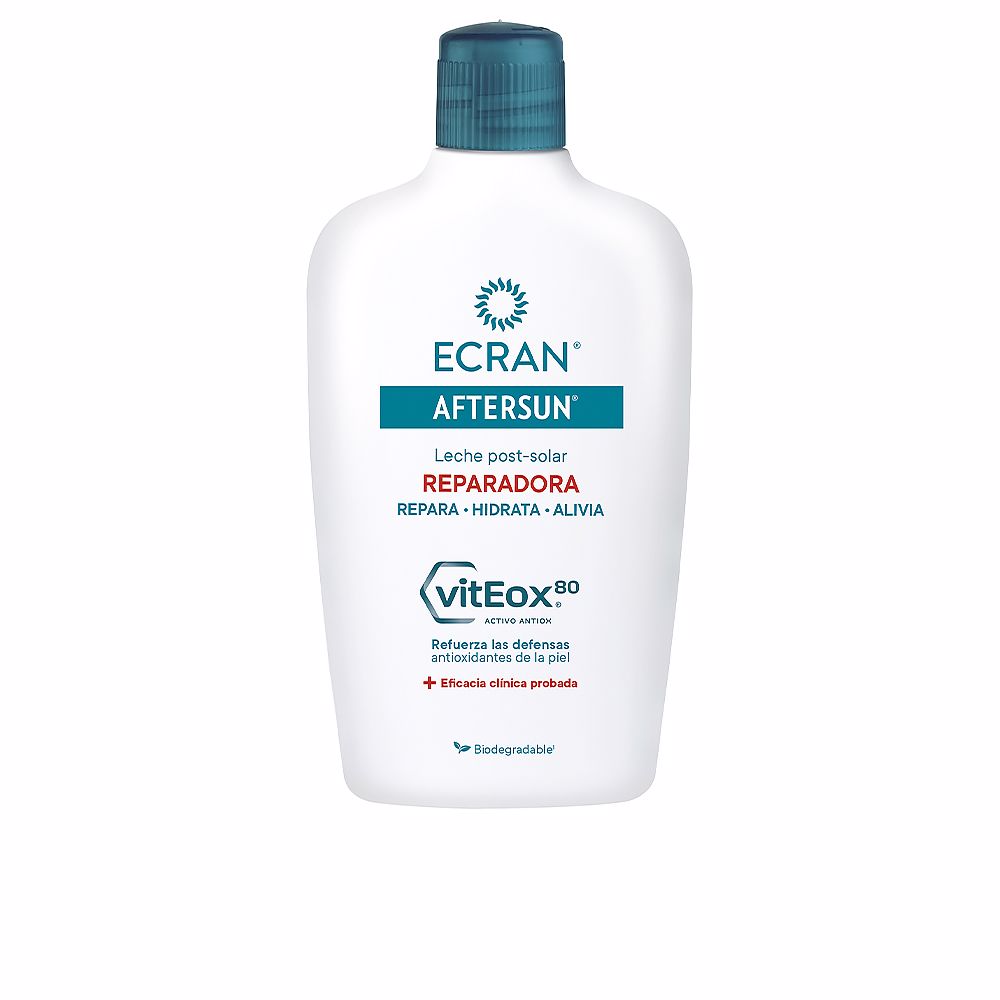 ECRAN ECRAN AFTERSUN VITEOX leche reparadora 400 ml