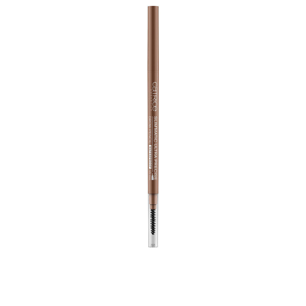 CATRICE SLIM'MATIC ULTRA PRECISE brow pencil WP #025-warn brown
