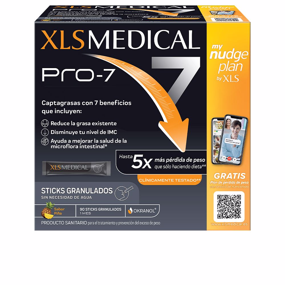 XLS XLS MEDICAL PRO 7 NUDGE 90 sticks