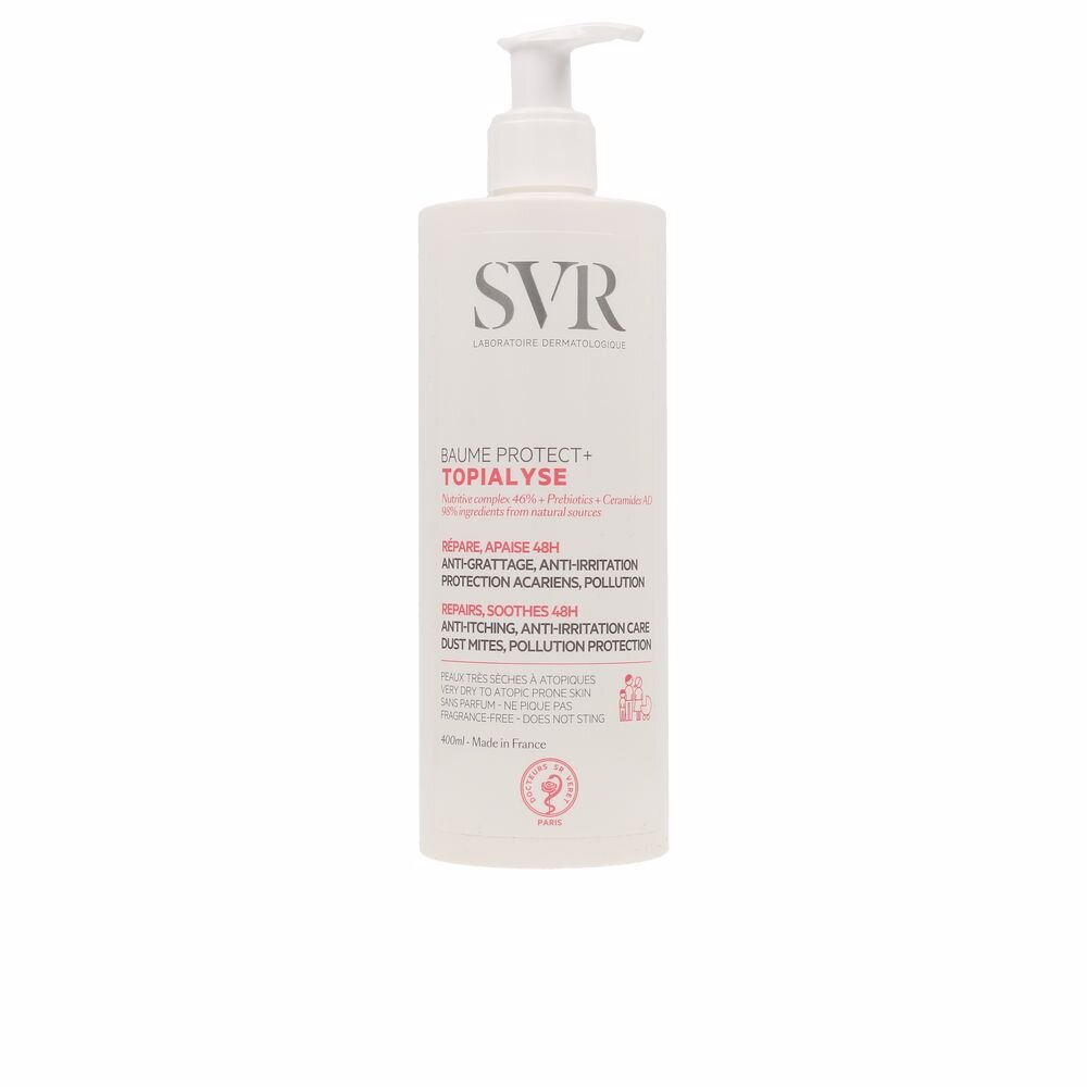 SVR LABORATOIRE DERMATOLOGIQUE TOPIALYSE baume 400 ml