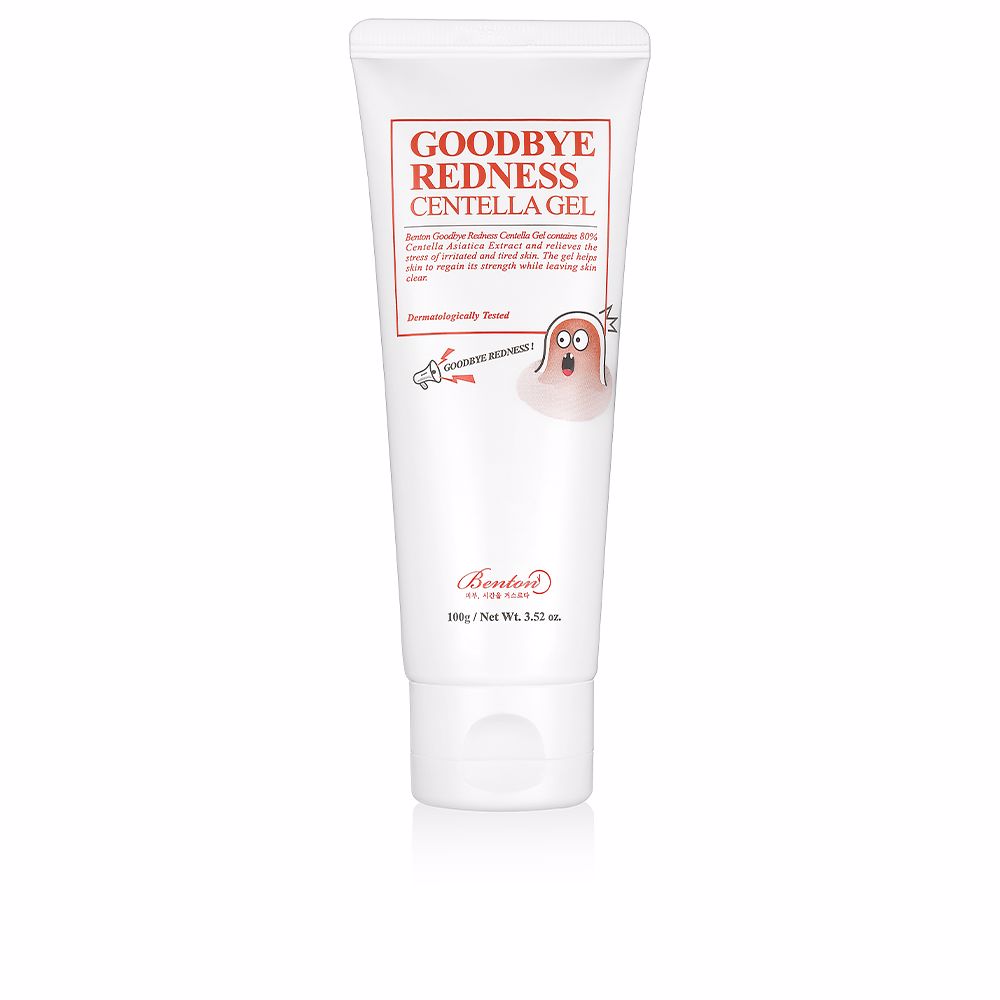 BENTON GOODBYE REDNESS CENTELLA gel 100 ml
