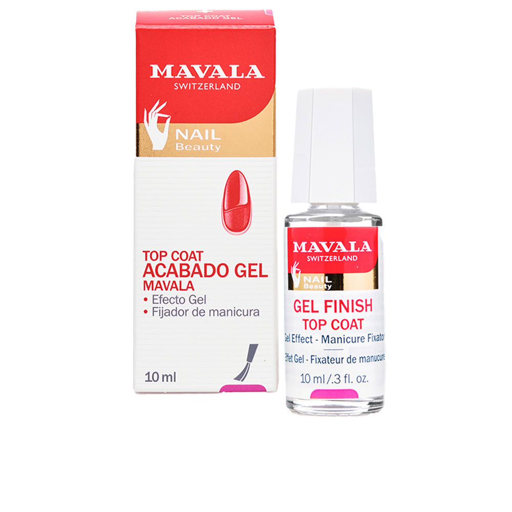 Top Coat Mavala Nail Beauty 10 ml