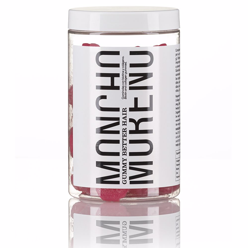 MONCHO MORENO GUMMY BETTER hair 270 gr