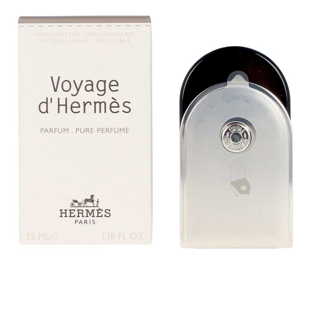 HERMÈS VOYAGE D'HERMÈS parfum spray 35 ml