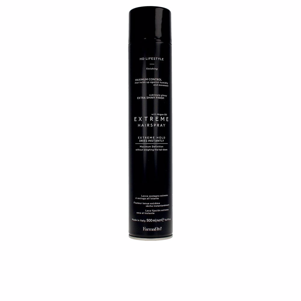 FARMAVITA HD LIFE STYLE hair spray extreme 500 ml