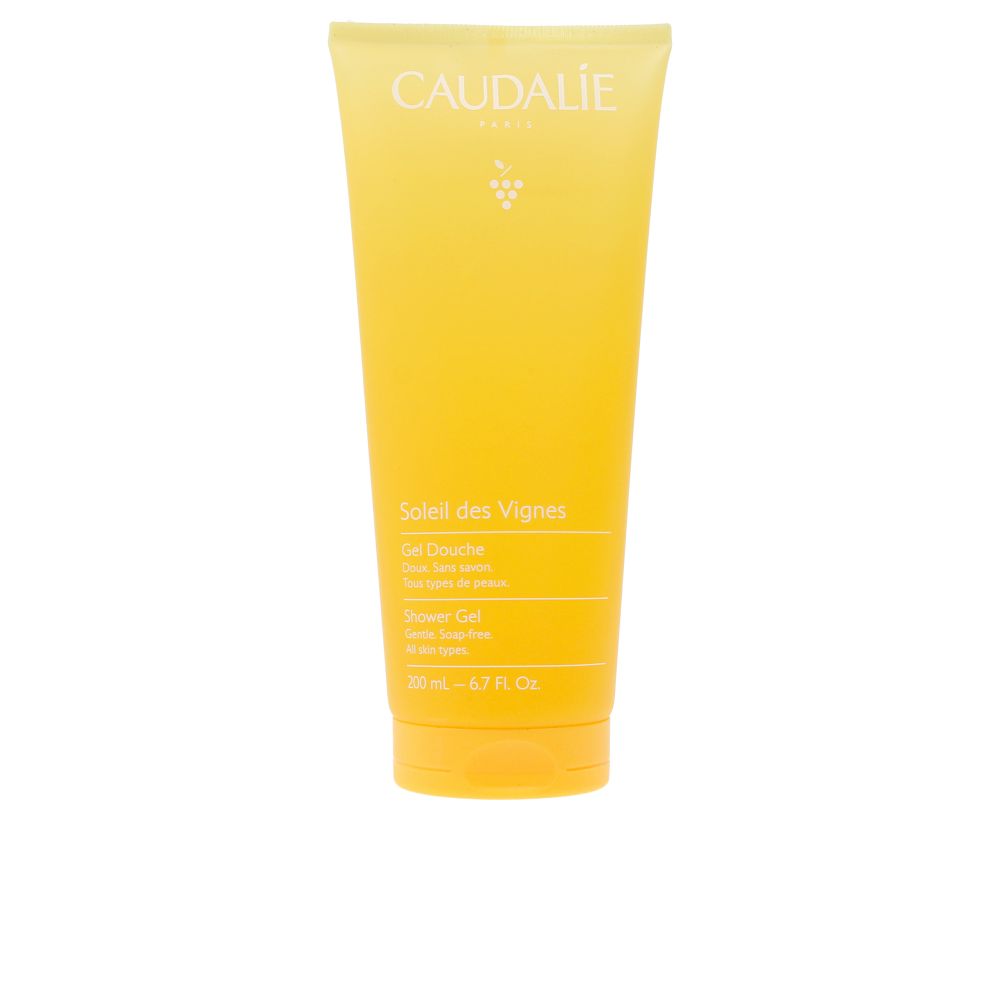 CAUDALIE SOLEIL DES VIGNES shower gel  200 ml