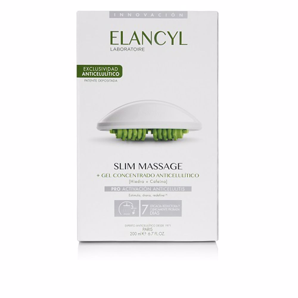 ELANCYL SLIM MASSAGE LOTE 3 pcs