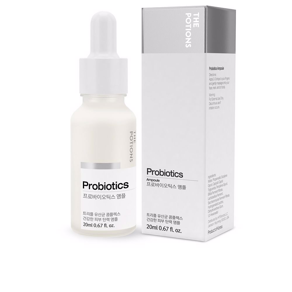 THE POTIONS PROBIOTICS ampoule 20 ml