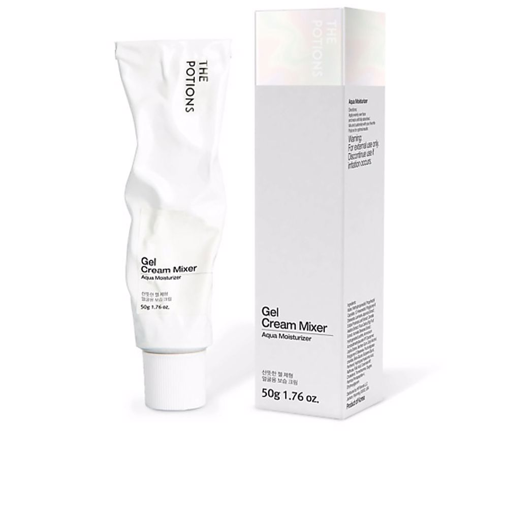 THE POTIONS THE POTIONS MIXER gel cream 50 gr