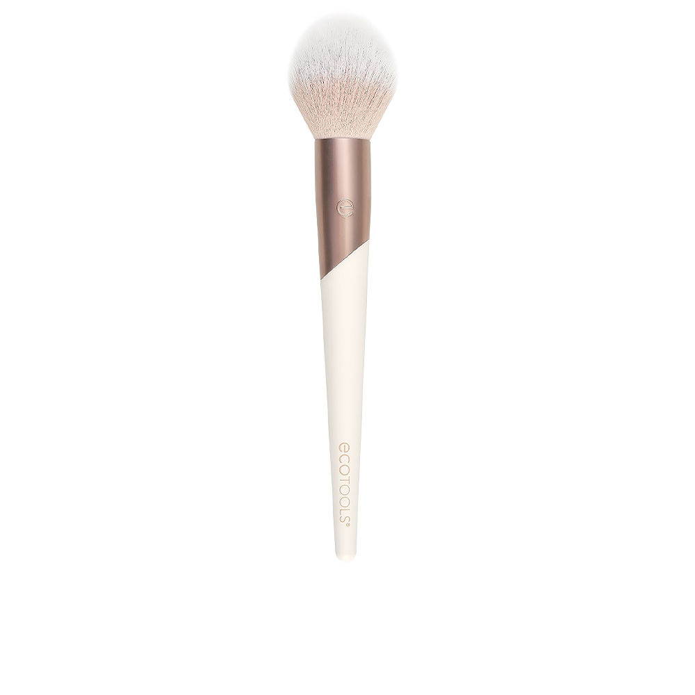 169385.jpg ECOTOOLS LUXE plush powder brush 1 u - Image 1